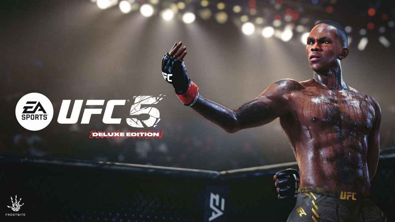  بازی UFC 5