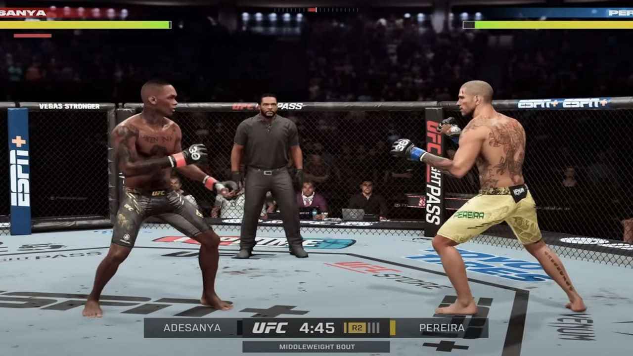  اکانت قانونی بازی UFC 5