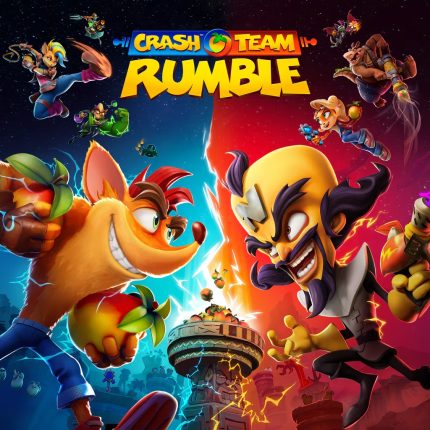 خرید اکانت قانونی Crash Team Rumble