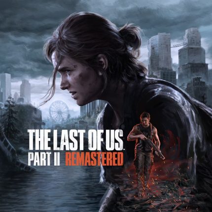 خرید اکانت قانونی The Last Of Us Part II Remastered