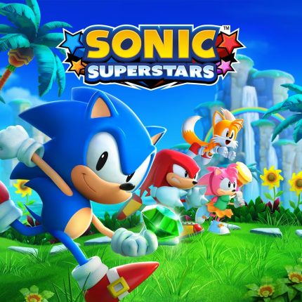 خرید اکانت قانونی SONIC SUPERSTARS