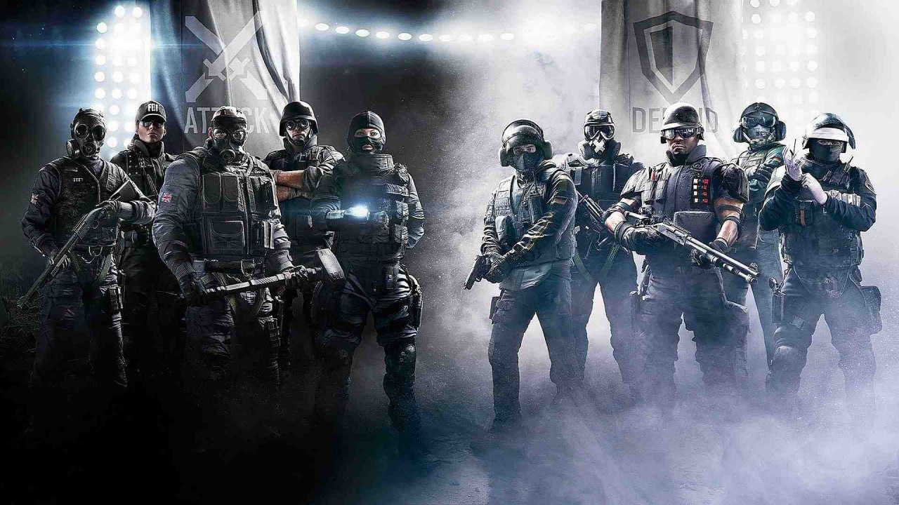 خرید اکانت بازی Tom Clancy's Rainbow Six Siege Deluxe Edition