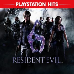 خرید اکانت قانونی Resident Evil 6
