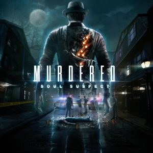 خرید اکانت قانونی MURDERED: SOUL SUSPECT