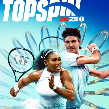 خرید اکانت قانونی TopSpin 2K25