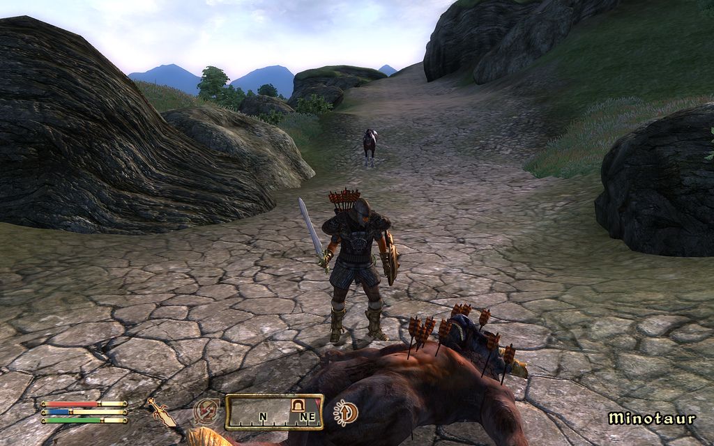  The Elder Scrolls IV Oblivion