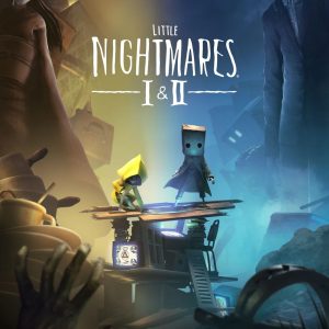 خرید اکانت قانونی Little Nightmares I & II Bundle