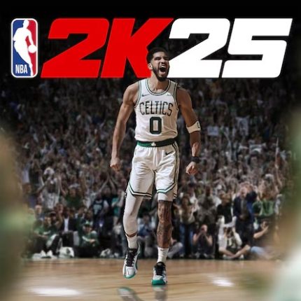 خرید اکانت قانونی بازی NBA 2K25