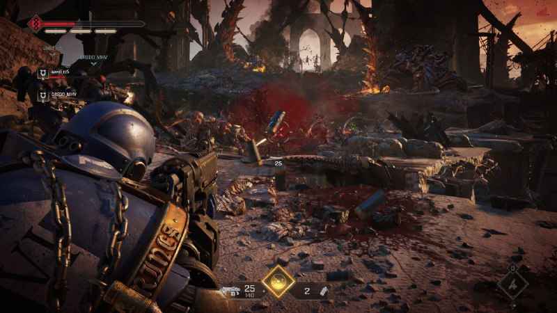 اکانت قانونی بازی Space Marine 2