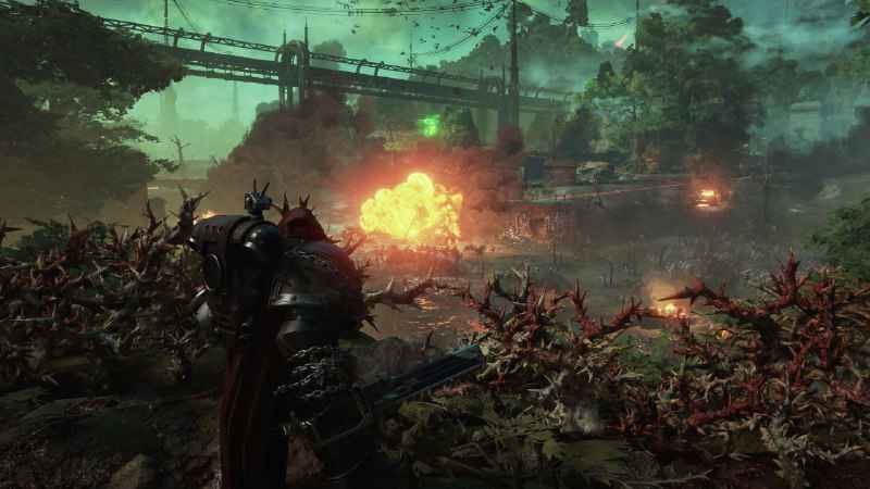 اکانت قانونی بازی Warhammer 40,000: Space Marine 2