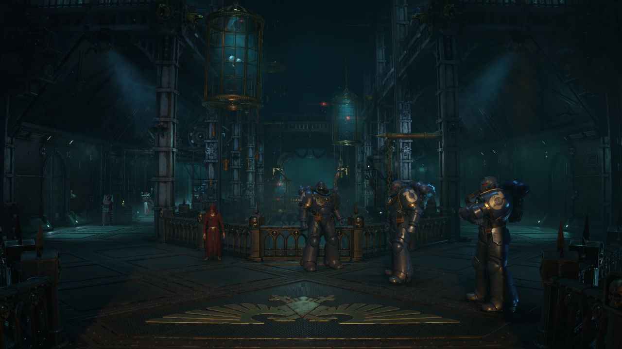 اکانت قانونی بازی Space Marine 2