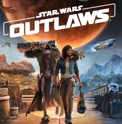 خرید اکانت قانونی Star Wars Outlaws