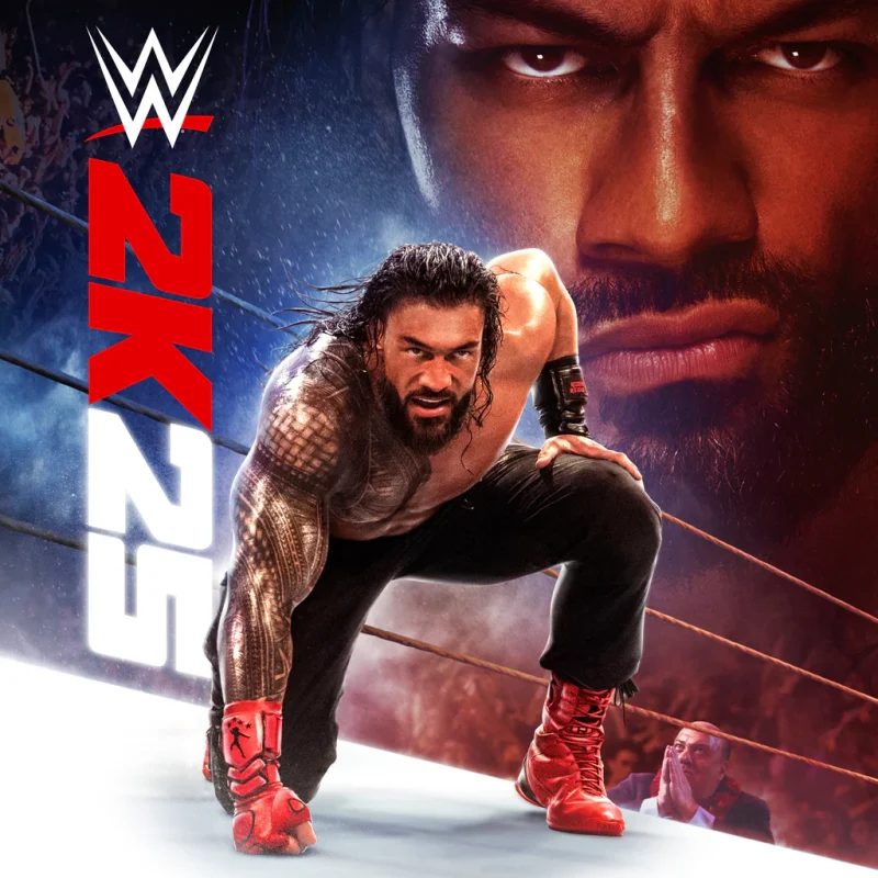 خرید اکانت قانونی WWE 2K 25