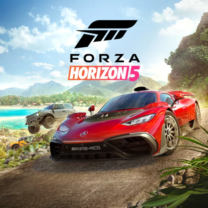 خرید اکانت قانونی Forza Horizon 5
