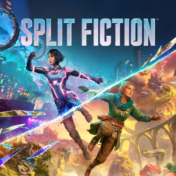 خرید اکانت قانونی SPLIT FICTION