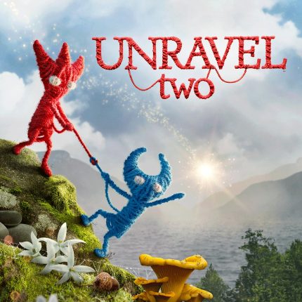 خرید اکانت قانونی Unravel Two