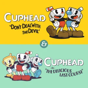خرید اکانت قانونی بازی Cuphead & The Delicious Last Course