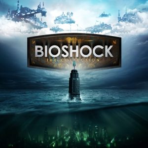 خرید اکانت قانونی بازی Bioshock collection