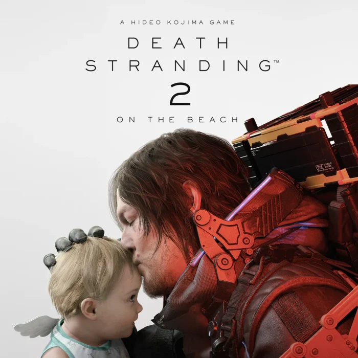خرید اکانت قانونی بازی DEATH STRANDING 2: ON THE BEACH