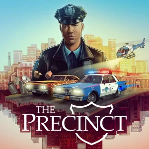 خرید اکانت قانونی بازی The Precinct