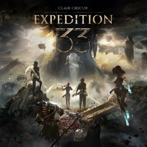 خرید اکانت قانونی بازی Clair Obscur Expedition 33