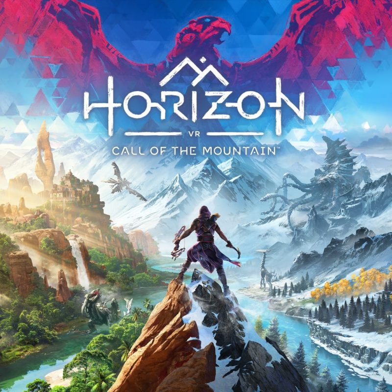 خرید اکانت قانونی بازی Horizon Call of the Mountain
