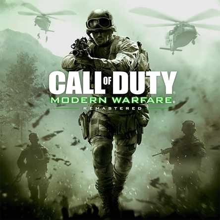 Call-of-Duty-Modern-Warfare-Remastered.jpeg بازی Call of Duty: Modern Warfare Remastered - تصویر 1