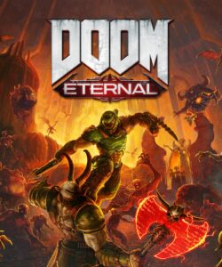 اکانت قانونی بازی DOOM Eternal