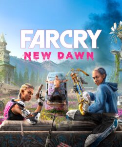 بازی Far Cry New Dawn
