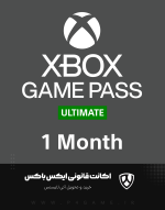 اکانت قانونی  XBOX Game Pass Ultimate