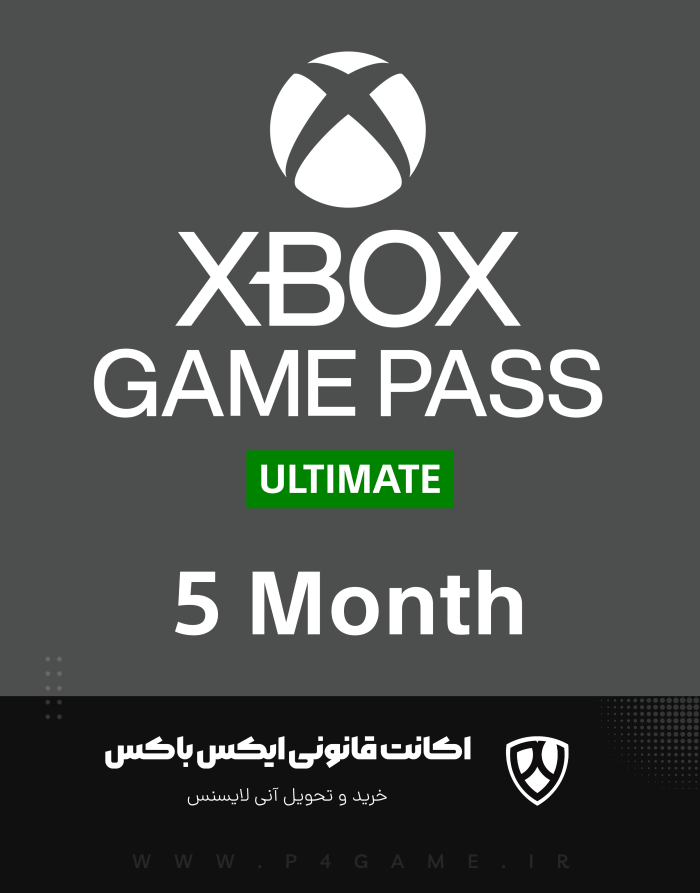 اکانت قانونی  XBOX Game Pass Ultimate - تصویر 2
