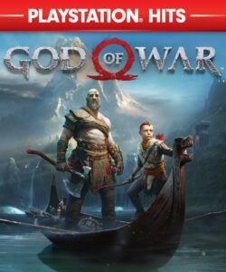 اکانت قانونی بازی God of War