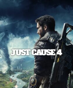 اکانت قانونی بازی Just Cause 4