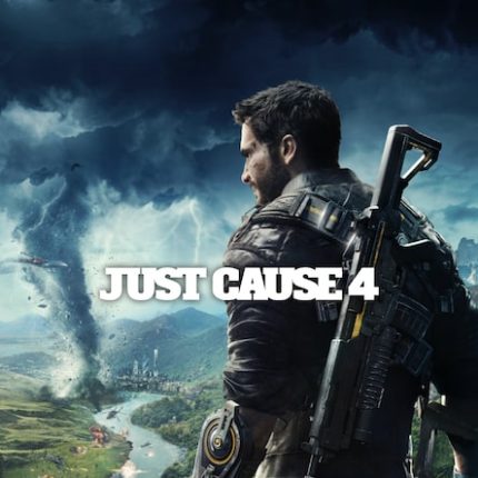 اکانت قانونی بازی Just Cause 4