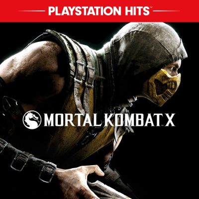 اکانت قانونی بازی Mortal Kombat X
