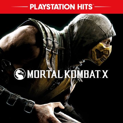 اکانت قانونی بازی Mortal Kombat X
