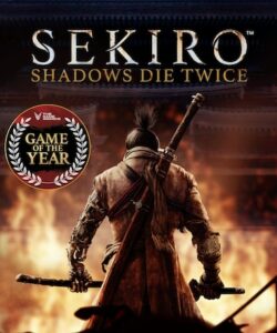 SEKIRO: SHADOWS DIE TWICE