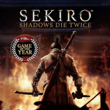 SEKIRO: SHADOWS DIE TWICE