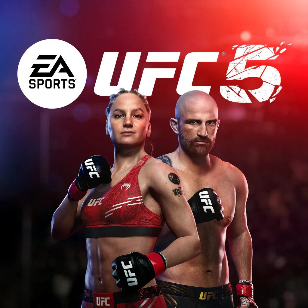 UFC 5 بازی UFC 5 - تصویر 1