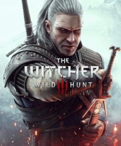اکانت قانونی بازی WITCHER 3