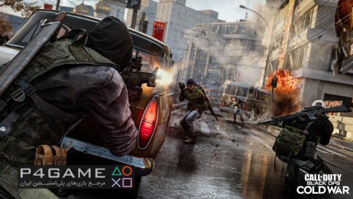 بازی Call of Duty: Black Ops Cold War XBOX - تصویر 4