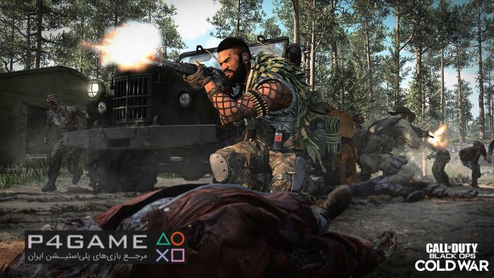 بازی Call of Duty: Black Ops Cold War XBOX - تصویر 2