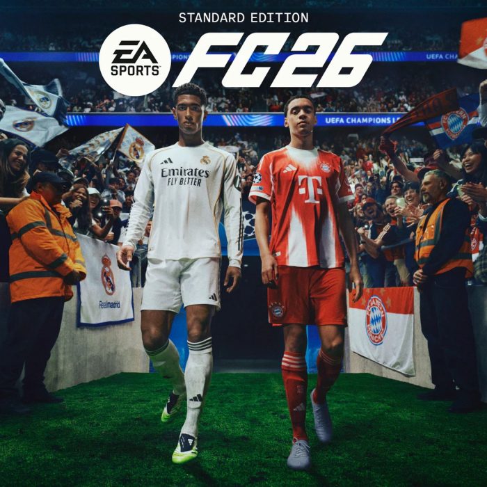 خرید اکانت قانونی بازی EA SPORTS FC 26