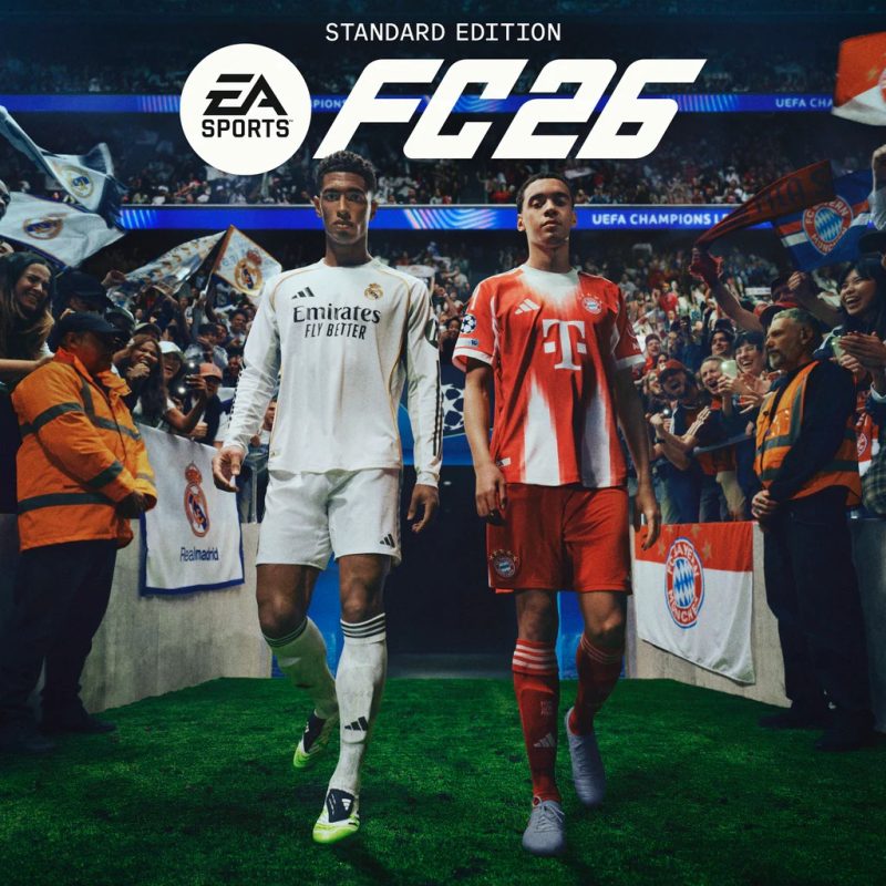 خرید اکانت قانونی بازی EA SPORTS FC 26