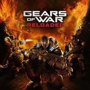 خرید اکانت قانونی بازی Gears of War: Reloaded