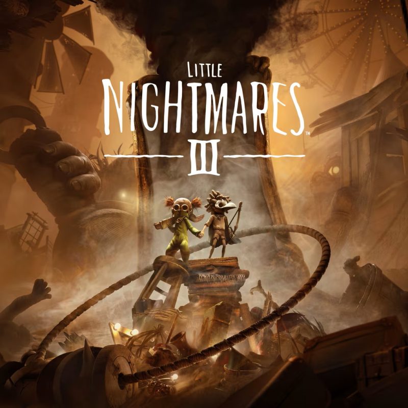 خرید اکانت قانونی بازی Little Nightmares III