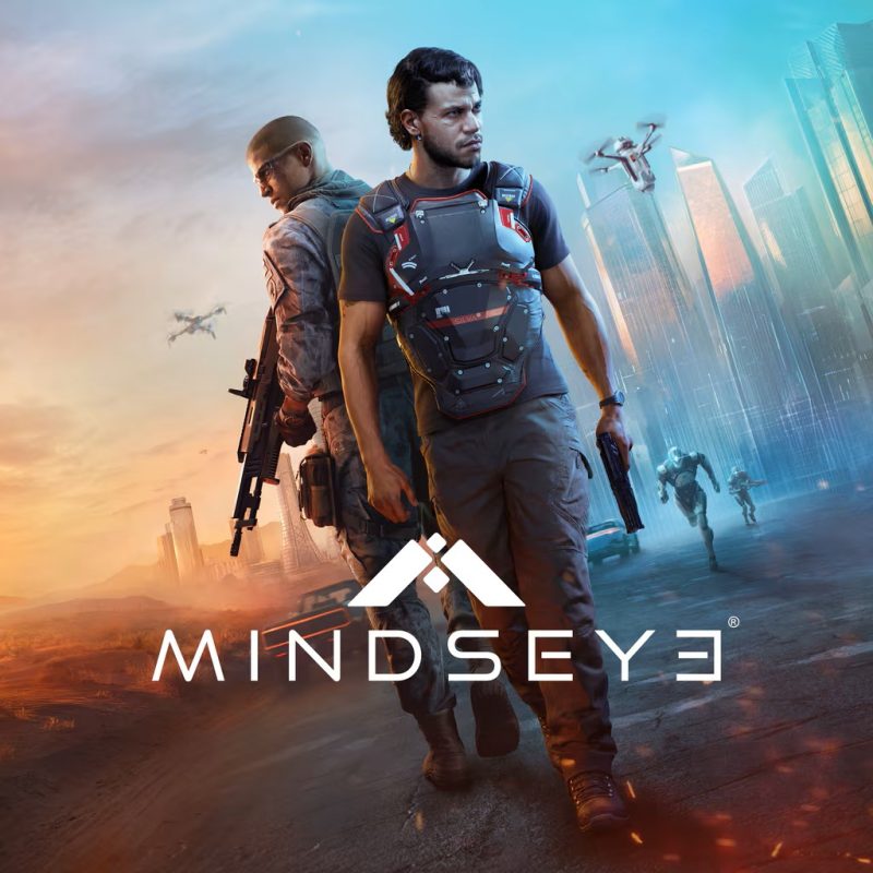 خرید اکانت قانونی بازی MindsEye