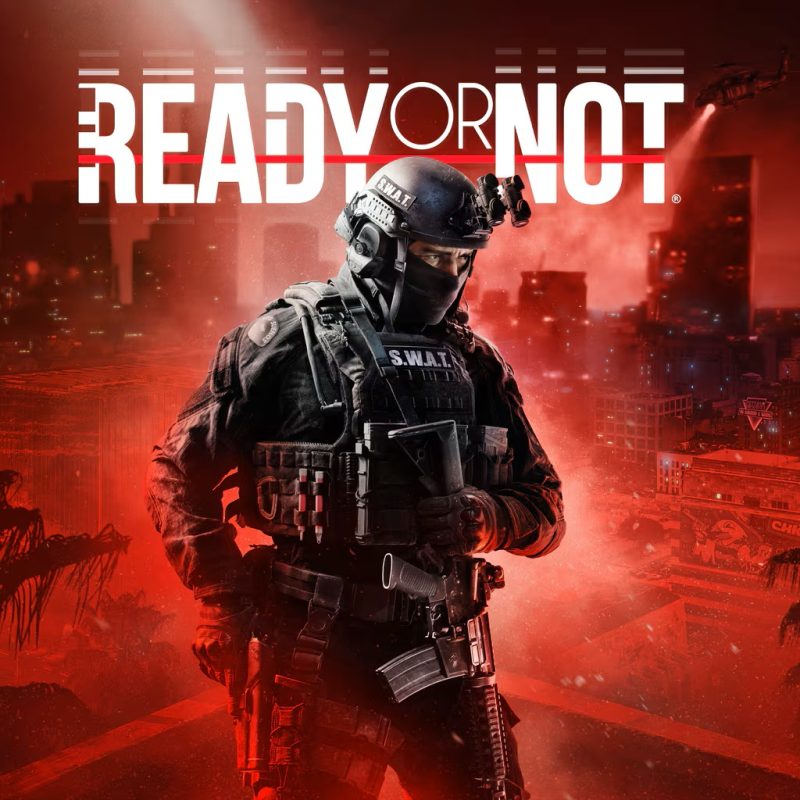 خرید اکانت قانونی بازی Ready or Not