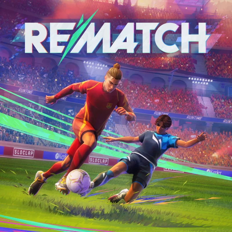 خرید اکانت قانونی بازی Rematch
