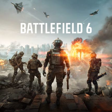 خریداکانت قانونی بازی Battlefield™ 6